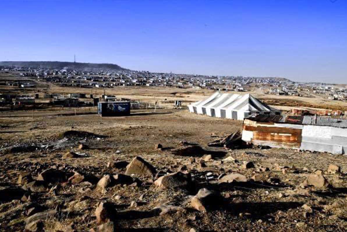 Testimony from Rooikoppen: Hope in the Harshest Places