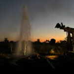 1 bore hole