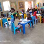 ecd pre school grade r class
