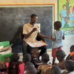 ecd school teacher moses
