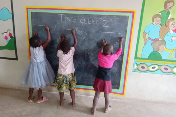 ECD Pre-School Program