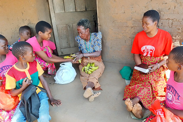 Outreach and Discipleship