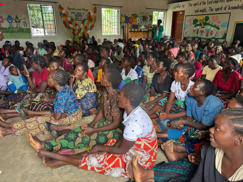 Movie Night Outreaches