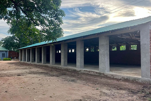 Our Training & After-School Facility Is Completed!